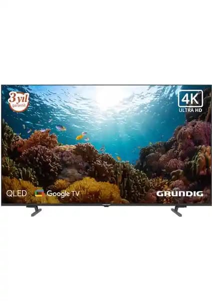 Grundig 65GJQ9200 ve Samsung 65U8000F 65 inç 4K Ultra HD akıllı televizyon karşılaştırması