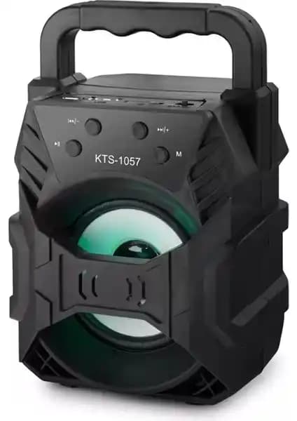 Haser KTS-1057 ve Koçak KTS-1096 Kablosuz Hoparlörlerin Karşılaştırması