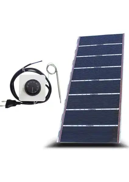 Karbon Isıtıcılar Karşılaştırması: Multiteknik ve Rexva Xica Modelleri Analizi