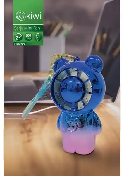 Kiwi KFAN-7400 ve Monte Lua Mini Fan Karşılaştırması Sıcak Yaz Günleri İçin En İyi Seçenekler