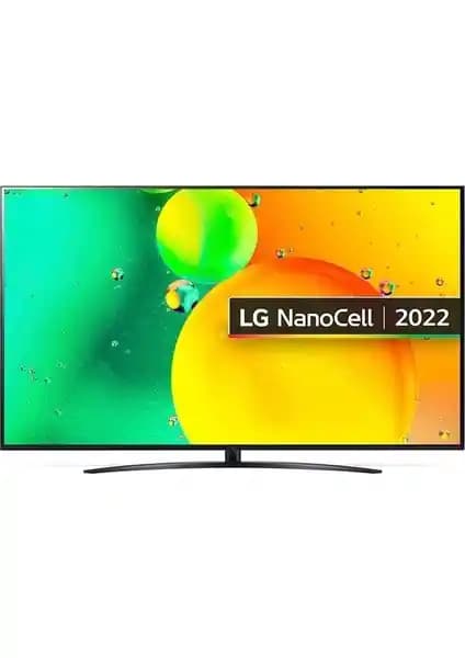 LG 50NANO766QA ve Philips 55PUS8349/62 Televizyonlarının Karşılaştırması ve Özellikleri