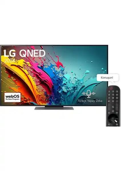 LG 55QNED86T ve Philips 55PUS8909/62 Karşılaştırması: Hangi Model Sizin İçin Uygun
