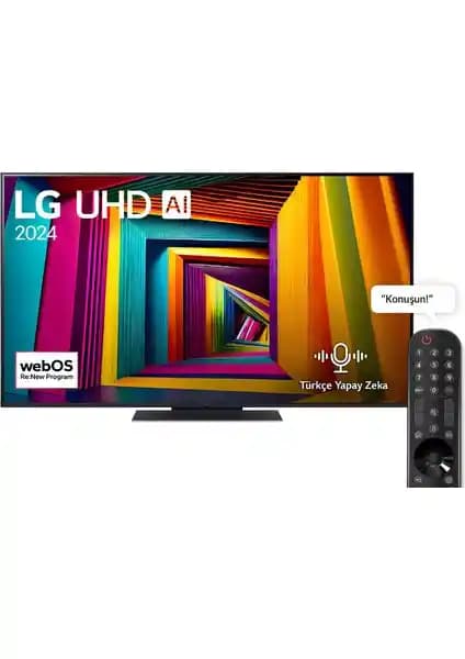 LG 65UT9100 ve Philips 65PUS8909 Televizyonlarının Detaylı Karşılaştırması