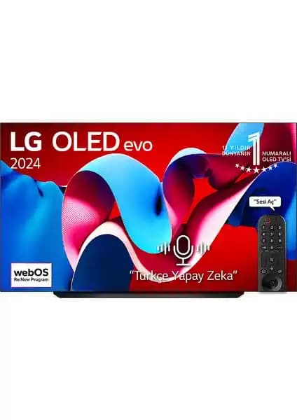 LG OLED83C46LA ve Samsung 65S90F Televizyonlarının Detaylı Karşılaştırması