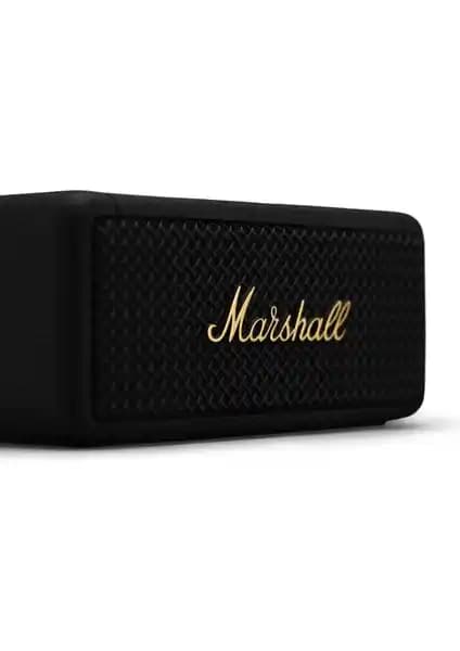 Marshall Emberton II ve Willen Taşınabilir Hoparlörleri Karşılaştırması
