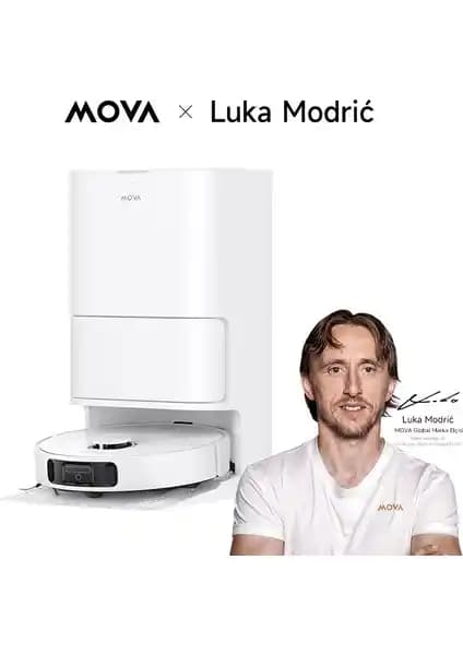 Mova E30 Ultra ve Roborock S8 Maxv Ultra Robot Süpürgeler Karşılaştırması