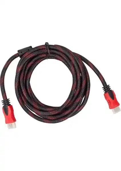 Powermaster Sargılı ve S Line HDMI Kabloları Karşılaştırması: Uzunluk, Çözünürlük ve Performans Analizi