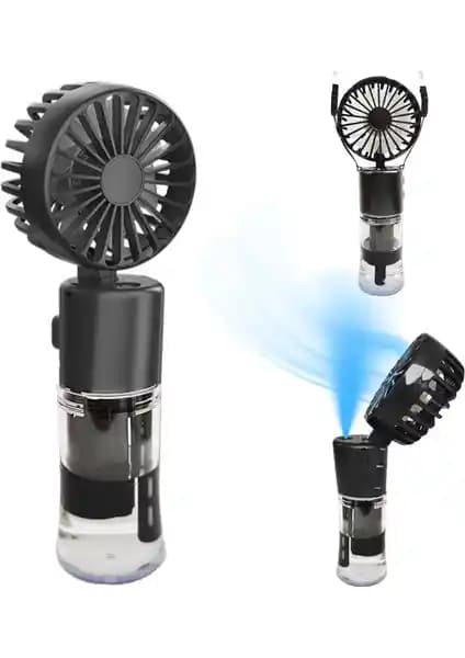 Robeve Buharlı Vantilatör ve Tarçın El Tipi Fan Karşılaştırması: Hangi Taşınabilir Fan Sizin İçin Uygun