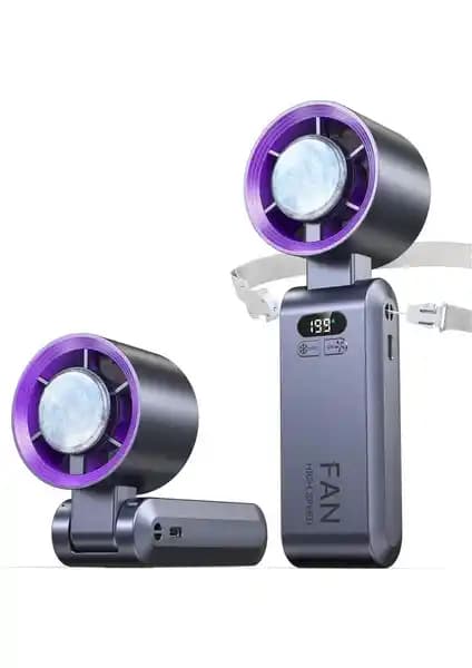 Tarçın ve Xenon Smart El Fanları Karşılaştırması: Hangi Model Daha Uygun