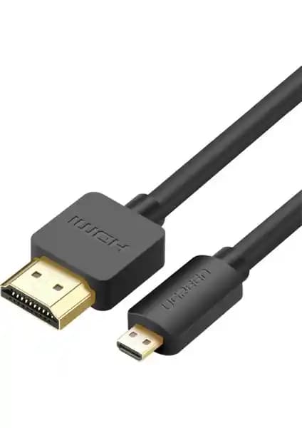 Ugreen HDMI Kablosu Karşılaştırması: Micro HDMI ve Örgülü HDMI 2.0 Özellikleri ve Farkları
