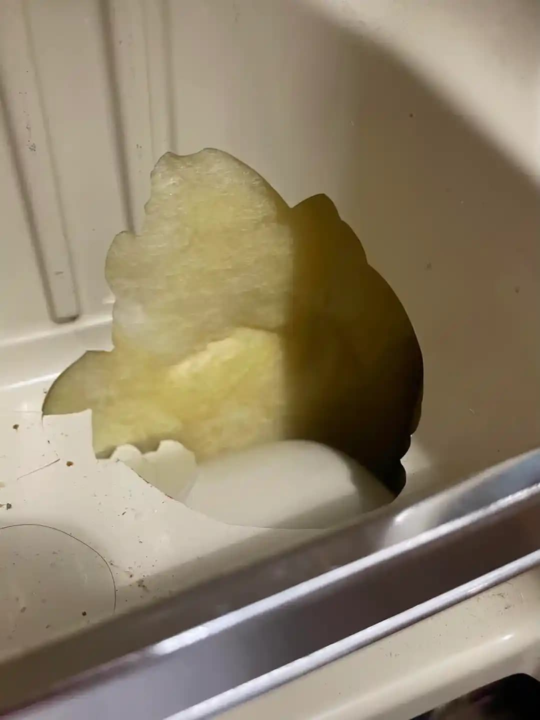 1985 Model Gibson Buzdolabı Kapak İzolasyonunda Asbest ve Fiberglas Farkları