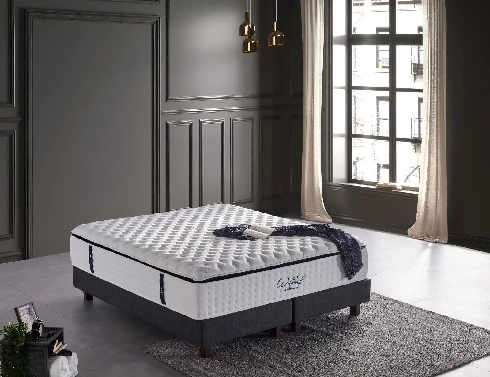 300-400 Kare Ayak Arası Yatak Odaları İçin Doğru Hava Temizleyici Seçimi ve Kullanımı