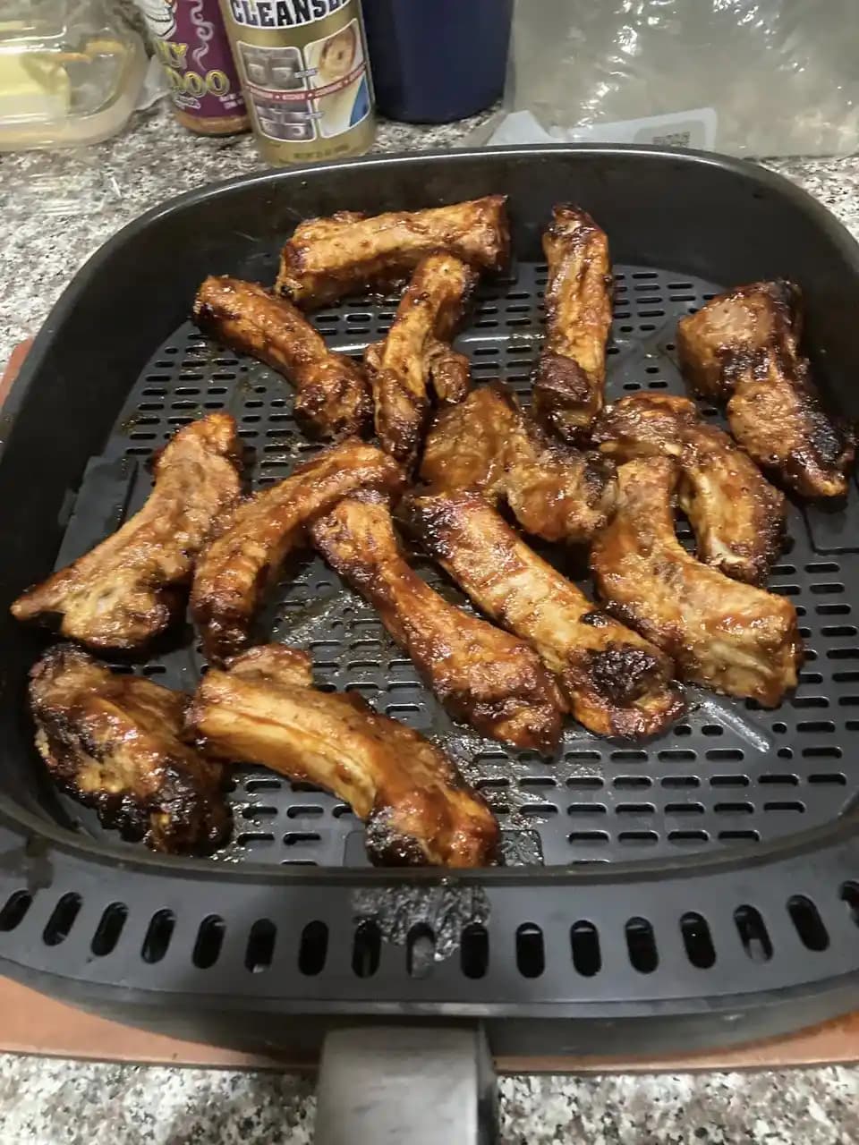 Air Fryer'da Baby Back Kaburga Pişirme Yöntemi: Adım Adım Rehber ve İpuçları