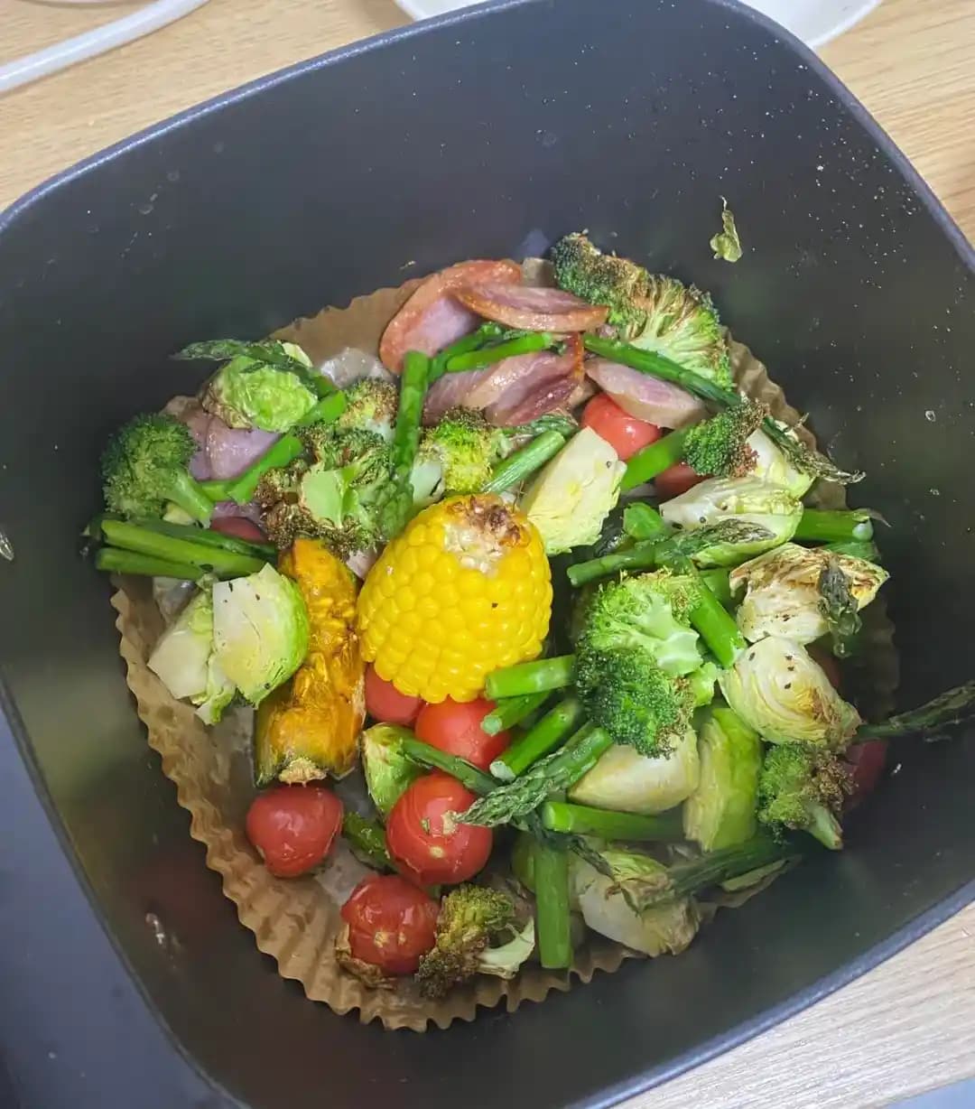 Air Fryer ile Sebze Pişirirken Doğru Teknikler ve Yaygın Hataların Önlenmesi