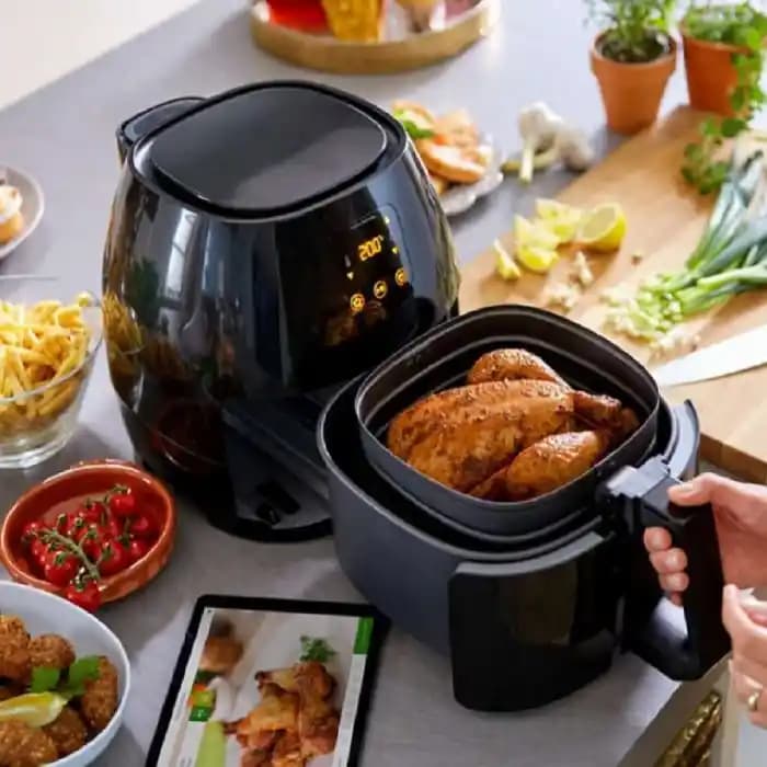 Air Fryer Kullanımında Karşılaşılan Sorunlar ve Etkili Çözüm Yöntemleri