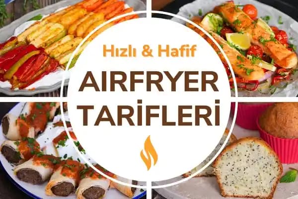 Airfryer'da Kağıt Kullanımı ve Güvenlik Önlemleri: Doğru Yöntemler ve Alternatifler