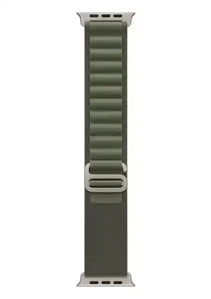 Asfal Apple Watch Uyumlu Kordon: Konforlu ve Şık Tekstil Tasarımıyla Geniş Uyumluluk