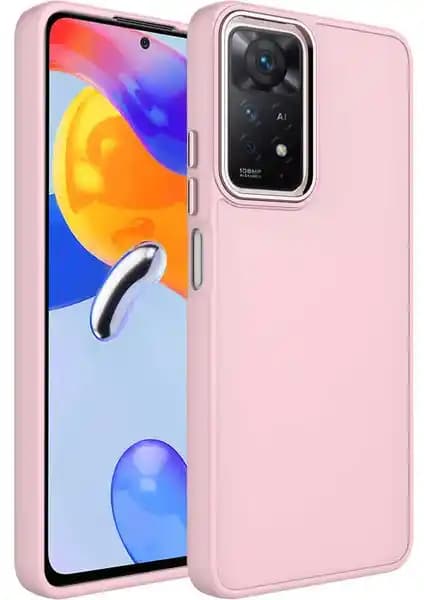 Case 4U Xiaomi Redmi Note 11 Kılıfı: Estetik ve Dayanıklı Koruma Seçeneği