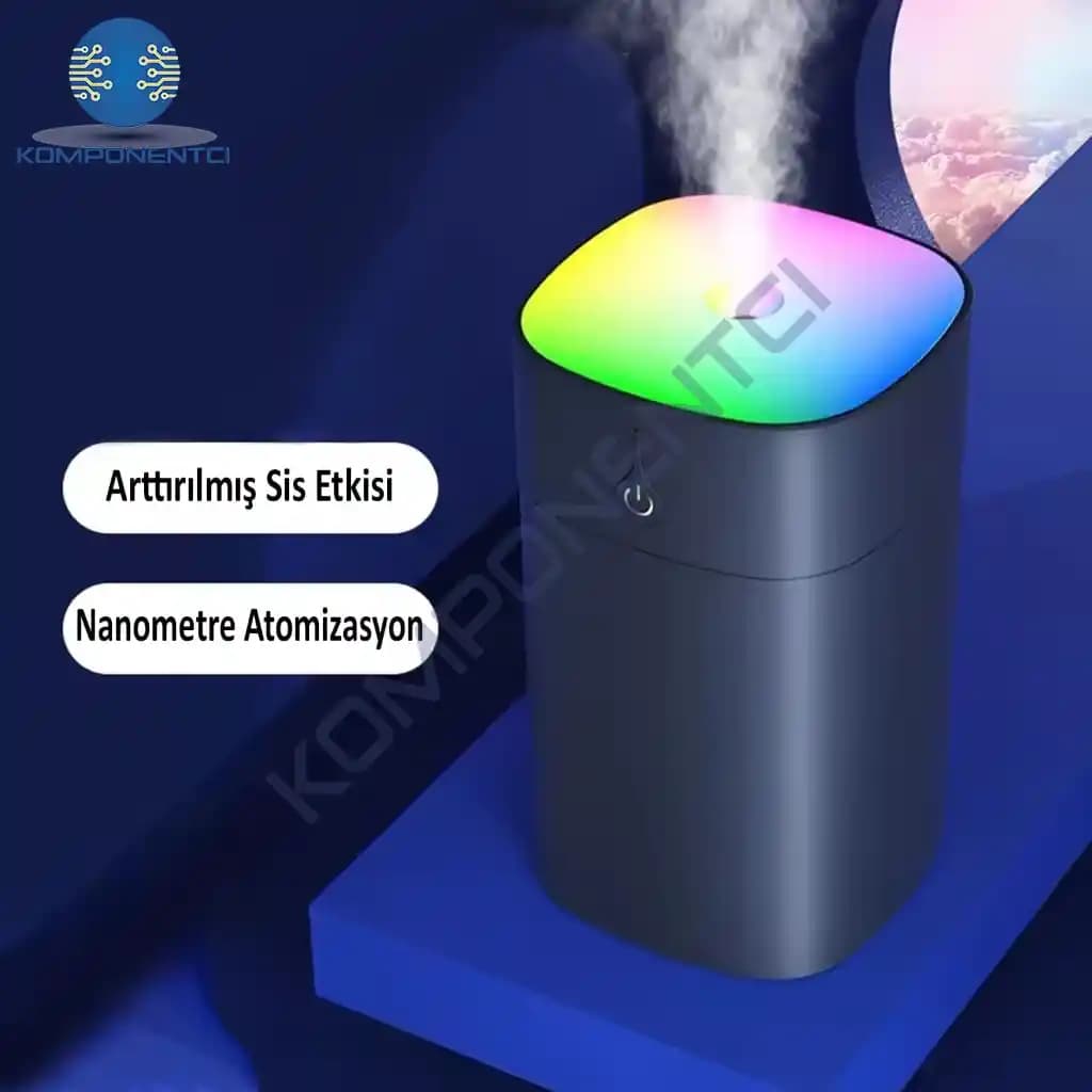 Coway Airmega Hava Temizleyicide Beyaz Tozun Nedenleri ve Çözüm Yöntemleri