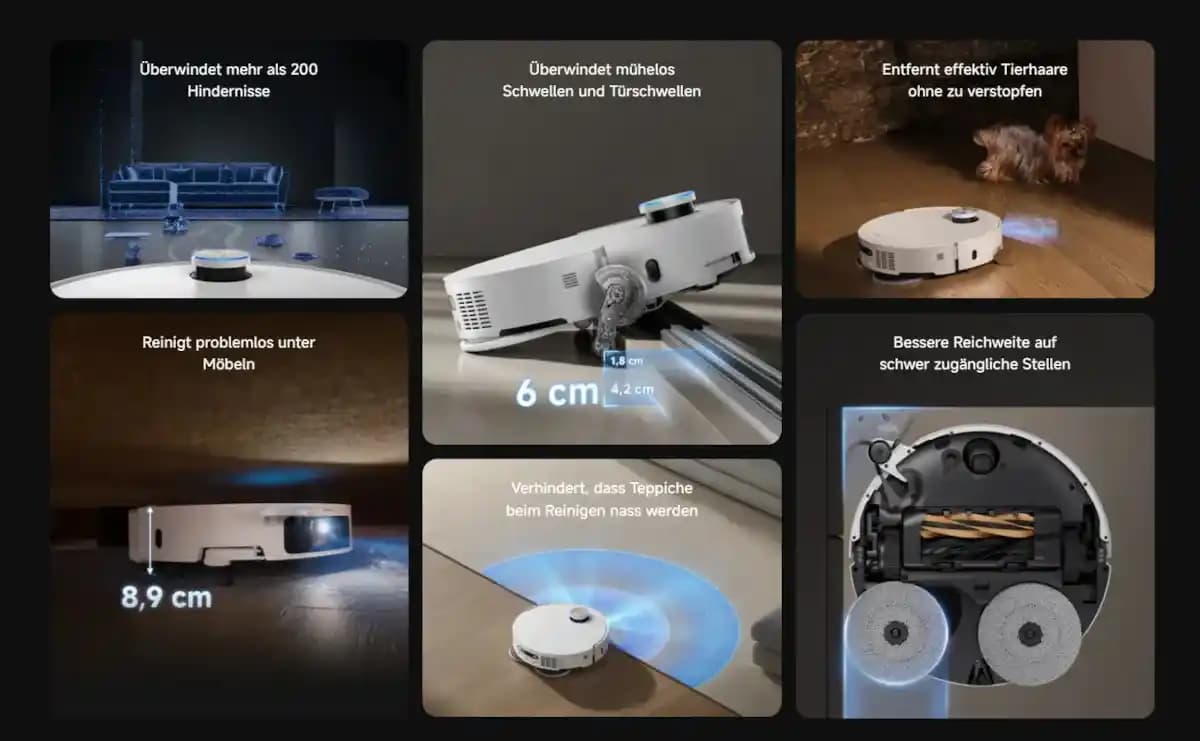 Dreame X50 Ultra Robot Süpürgelerde Üretim Partisi Bazlı Firmware Güncelleme Sorunları ve Etkileri