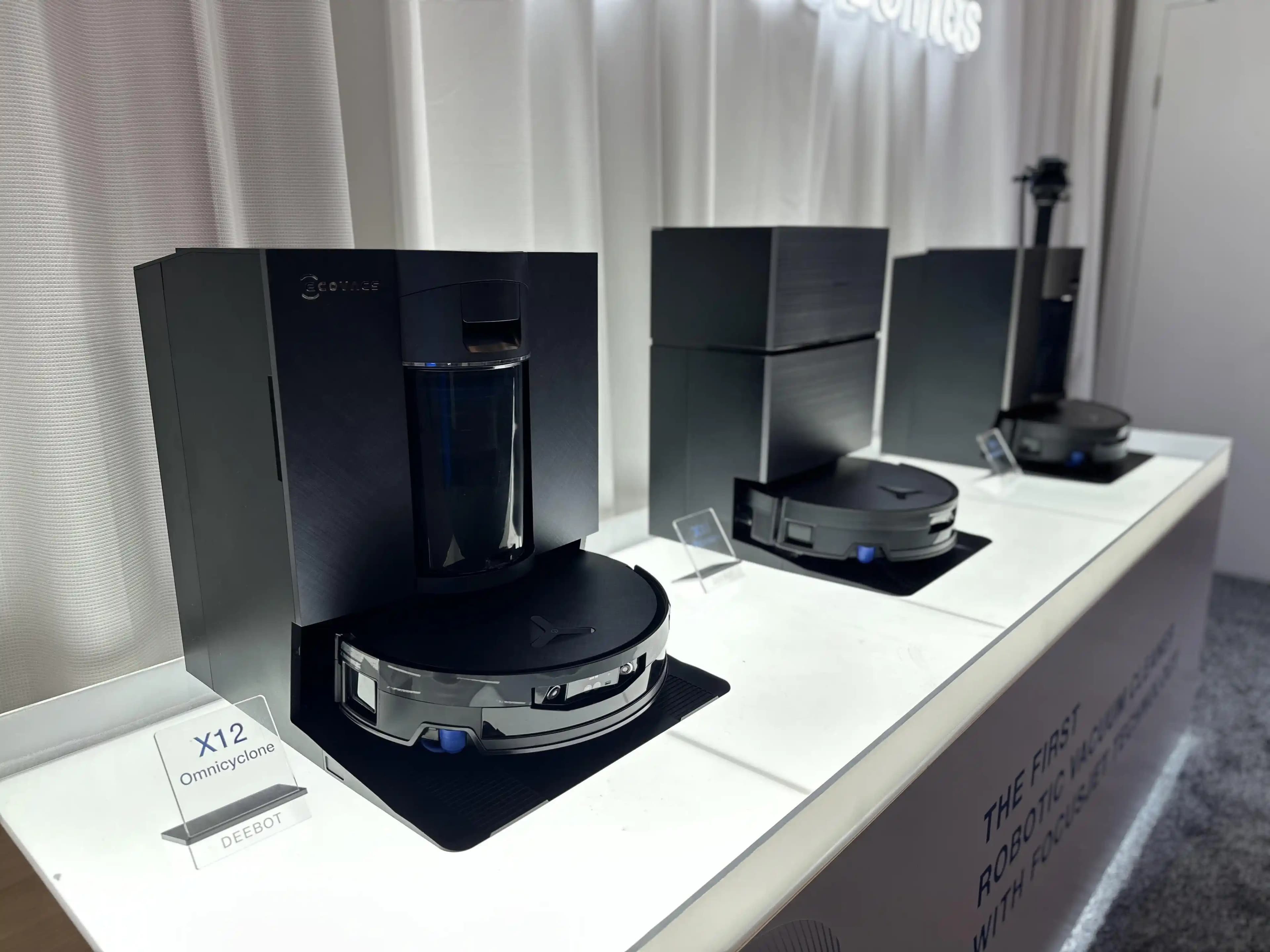 Ecovacs X12 Robot Süpürge İncelemesi: Yenilikçi Temizlik Teknolojileri ve Tasarım Değişiklikleri