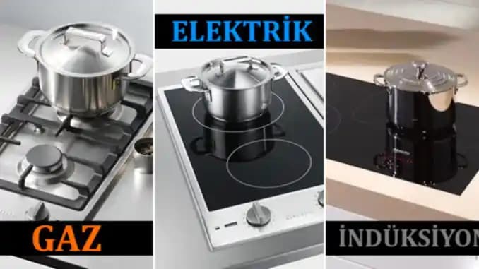 Elektrikli Ateşleyicili Gaz Ocaklarını Elektrik Kesintisinde Manuel Olarak Güvenli Yakma Yöntemleri