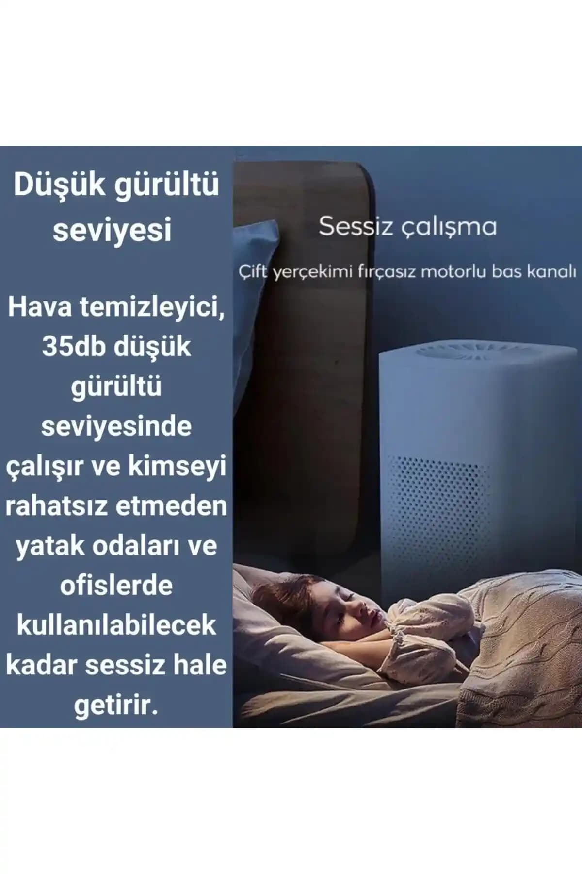 Ev İçin Hava Temizleyici Seçiminde CADR, Filtre ve Marka Kriterleri