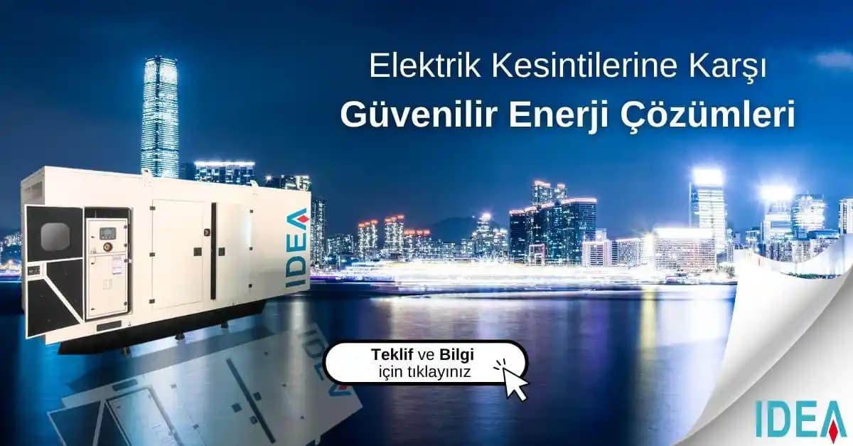 Evden Çalışma İçin İnverter Jeneratör Seçenekleri ve Doğru Güç Planlaması