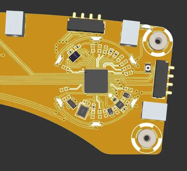 Giyilebilir Teknoloji PCB Tasarımında Estetik ve Fonksiyonellik Dengesi
