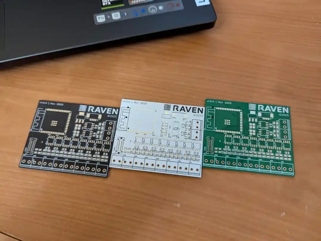 İlk PCB Tasarımı ve Üretimi: JLCPCB Deneyimleri, Tasarım Önerileri ve Nakliye Maliyetleri