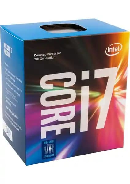 Intel Core i7 7700K 4,2 GHz 8 MB Cache 1151 Pin İşlemci Performans ve Teknik İncelemesi