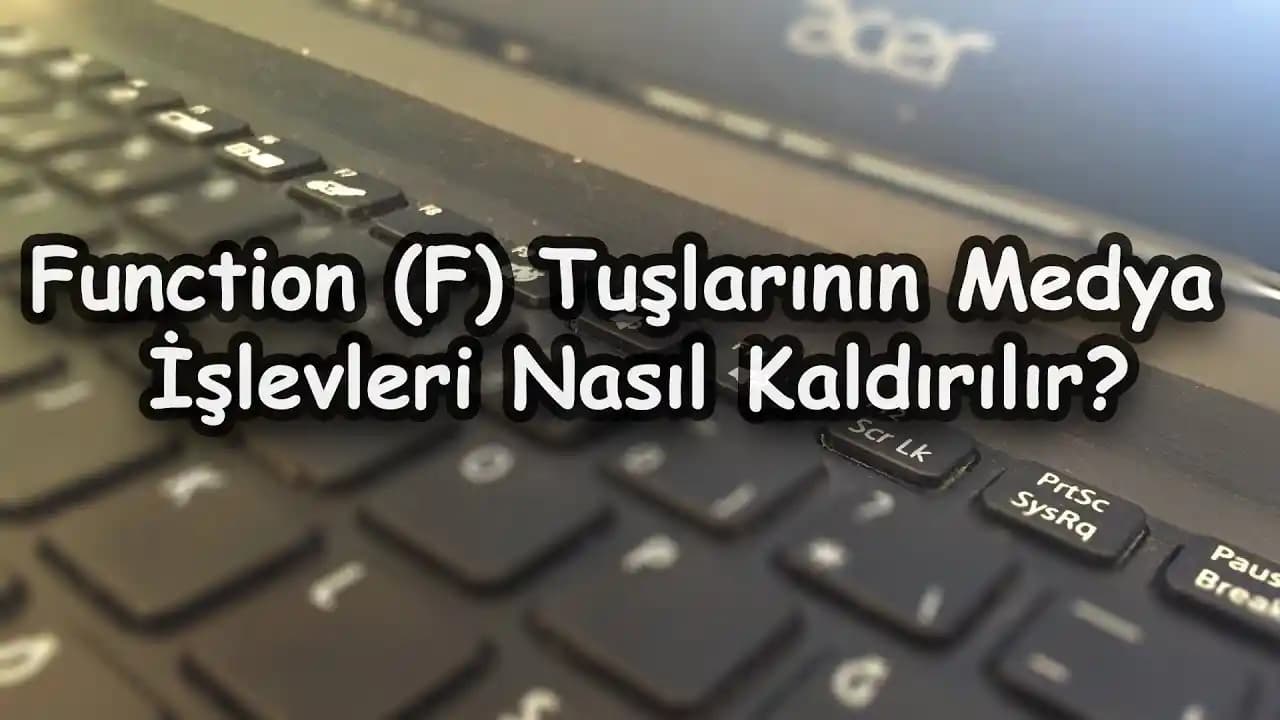 Kedinin Laptop Klavyesine Basması Sonrası Çalışmayan Tuşların Sorunu ve Çözüm Yöntemleri