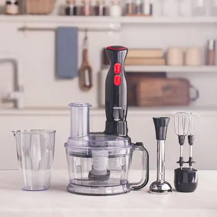 Küçük Mutfaklar İçin 8-10 Bardak Kapasiteli Mutfak Robotu Seçimi ve Alternatif Çözümler