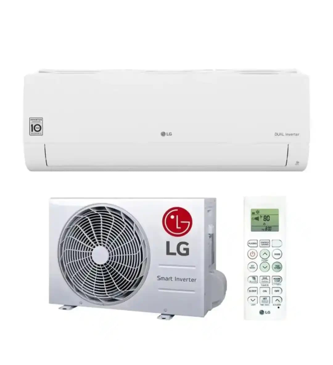 LG Smart Inverter 12.000 BTU A++ Klima Kullanımı ve Performans Değerlendirmesi