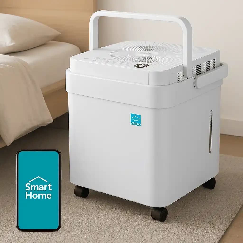 Midea Cube Nem Alma Cihazında Eb (E6) Hata Kodu ve Çözüm Yöntemleri