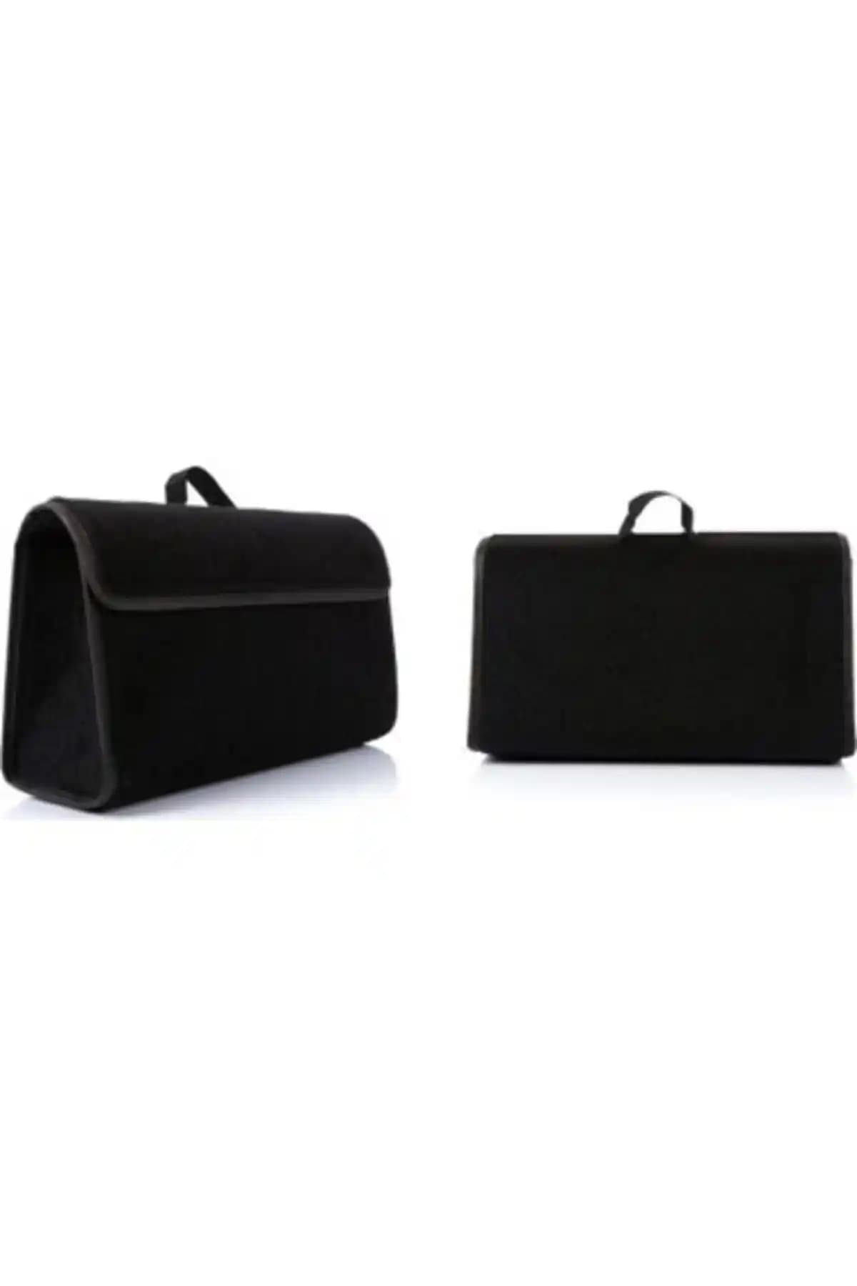 Ottoman Center Bagaj Düzenleyici Çanta: Katlanabilir, Dayanıklı ve Pratik Araç Çantası