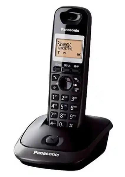 Panasonic KX TG 2511 Xdect Siyah Telefon: Fonksiyonellik ve Kullanım Kolaylığı