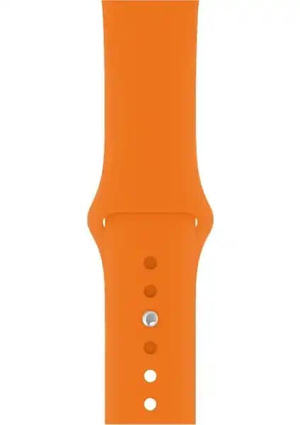 PSGT Seri Silikon Kordon: Apple Watch İçin Konforlu ve Şık Saat Kayışı