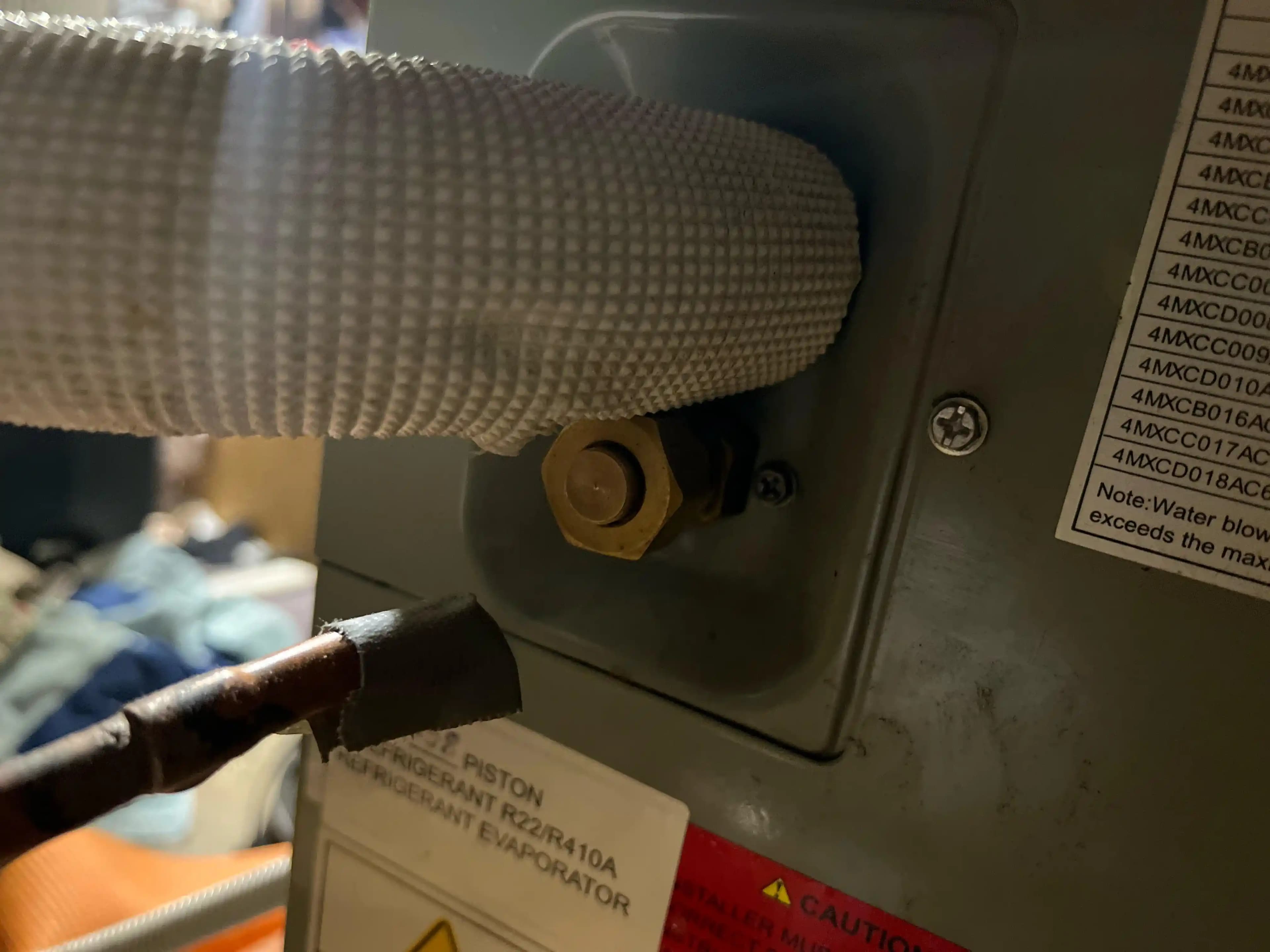 Rheem Gazlı Fırınlarda Basınçlı Soğutucu Hattı Arızaları ve Brazing Onarım Yöntemleri