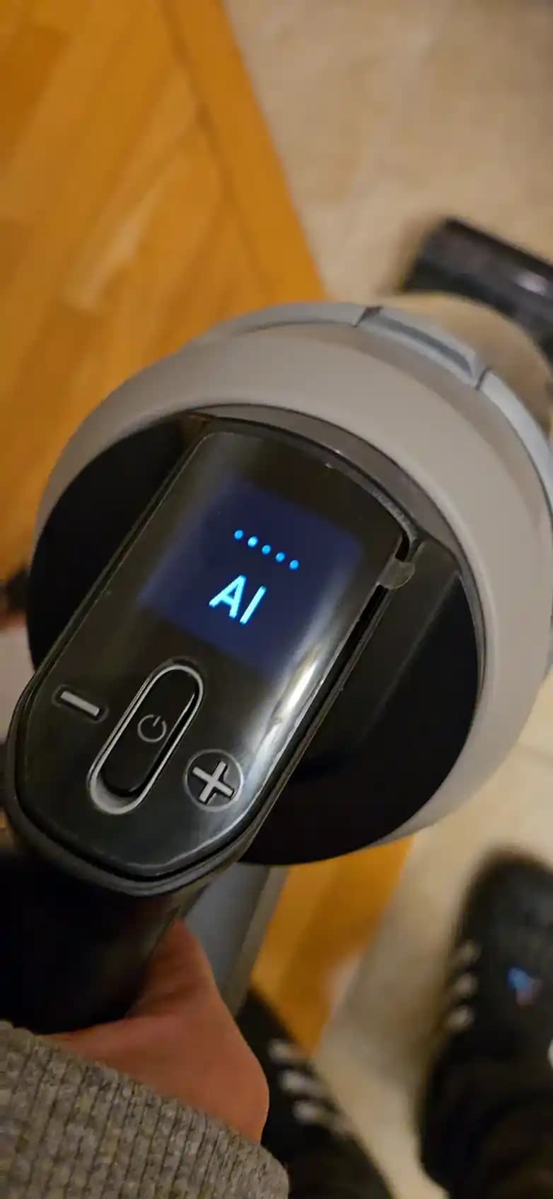 Samsung Bespoke Jet AI Light Süpürge: Rulo Gürültüsü ve Çalışma Süresi İncelemesi