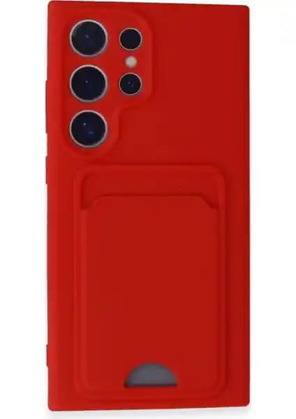 Samsung Galaxy S24 Ultra Uyumlu Wowacs Silikon Kartlıklı Kılıfın Detaylı İncelemesi