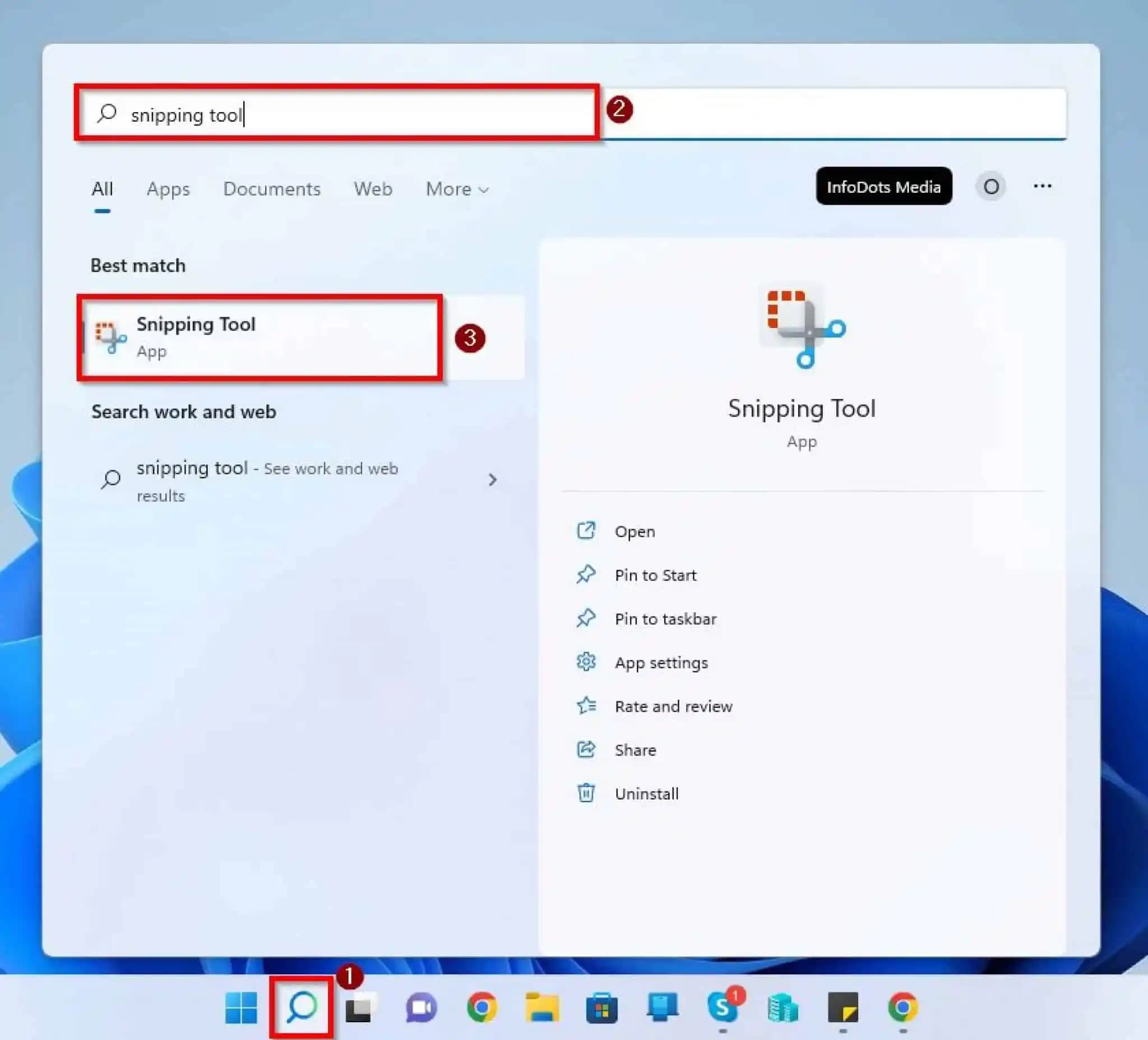 Windows 11'de Snipping Tool Çalışmama Sorunu ve Çözüm Yöntemleri