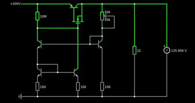 Yüksek Voltajlı DC Motor Hız Modülasyonu İçin IGBT Tabanlı Elektronik Kontrol Devresi Tasarımı