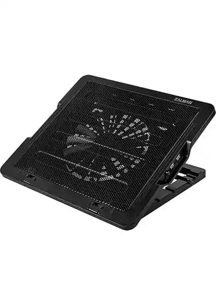 Zalman ZM-NS1000 16 inç ve üzeri dizüstü bilgisayarlar için ayarlanabilir soğutucu stand