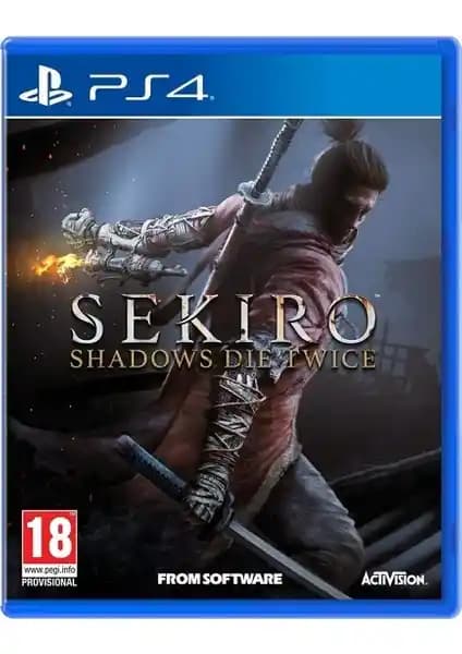 Activision Sekiro Shadows Die Twice PS4 Oyunu İncelemesi ve Oyun Özellikleri