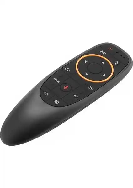 Air Remote G10 Çok Fonksiyonlu Medya Kumandası ve Hava Fare Özellikleriyle Kullanıcı Dostu Teknoloji