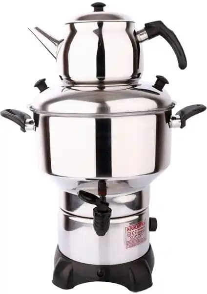 Aldente 6 Litre Semaver ve Çay Makinesi: Dayanıklı ve Pratik Çözüm Ürün Özellikleri