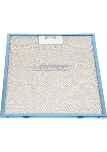 Altunöz Esty-Vinola Aspiratör Yağ Filtresi 20x34,5cm dayanıklı ve yıkanabilir mutfak filtresi