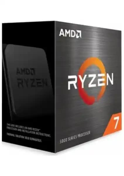 AMD Ryzen 7 5700G İşlemcisi: Yüksek Performans ve Enerji Verimliliği Sunan Çok Yönlü Çözüm