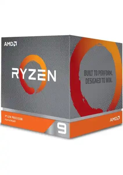 AMD Ryzen 9 3900X İşlemci: Yüksek Performans ve Stabilite Sunan Güçlü İşlemci Seçeneği